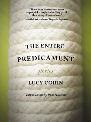 cover image of The Entire Predicament
